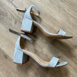 A New Day Purple Heels